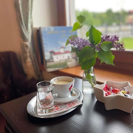 Hotel Conacul Cornu 1945 Cornu de Jos Zewnętrze zdjęcie
