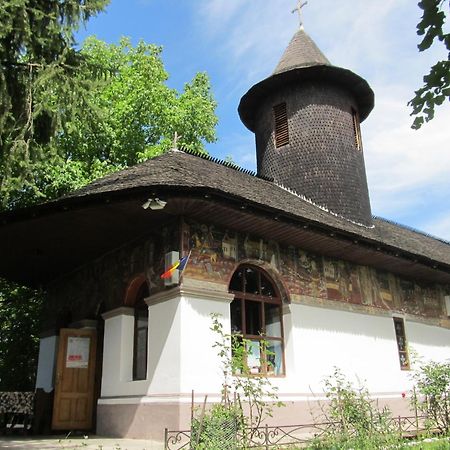Hotel Conacul Cornu 1945 Cornu de Jos Zewnętrze zdjęcie