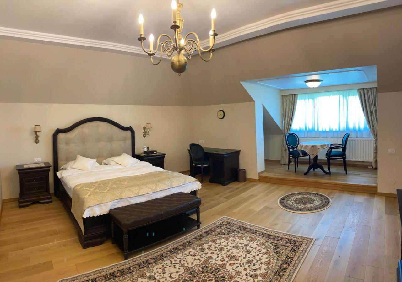Hotel Conacul Cornu 1945 Cornu de Jos Zewnętrze zdjęcie