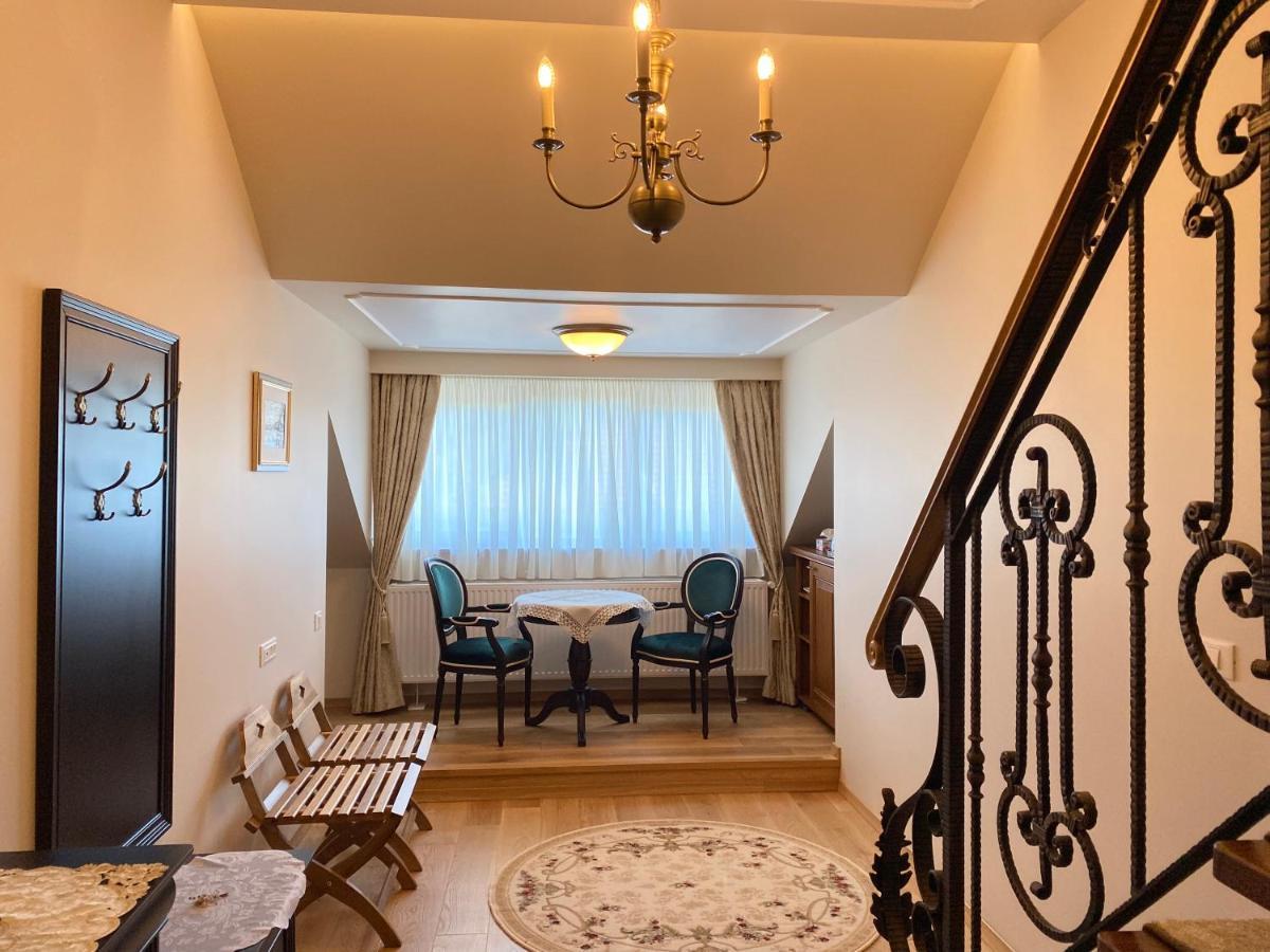 Hotel Conacul Cornu 1945 Cornu de Jos Zewnętrze zdjęcie