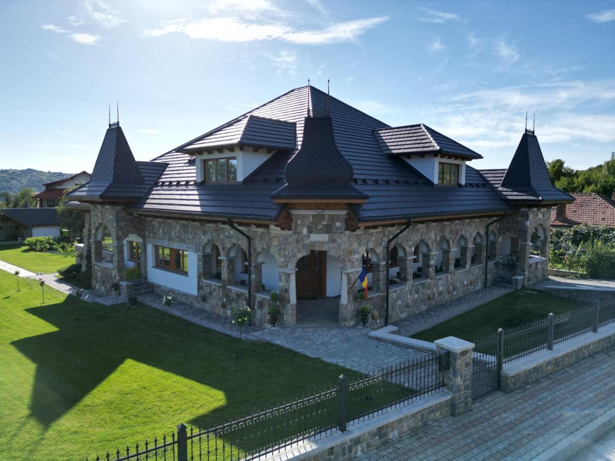 Hotel Conacul Cornu 1945 Cornu de Jos Zewnętrze zdjęcie