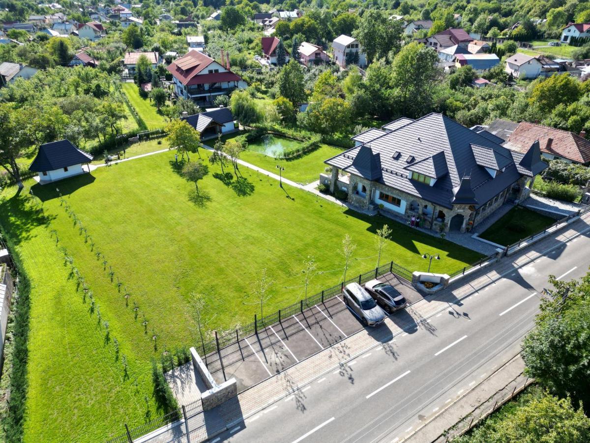 Hotel Conacul Cornu 1945 Cornu de Jos Zewnętrze zdjęcie