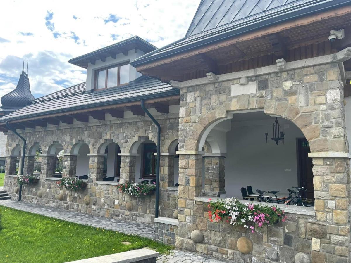 Hotel Conacul Cornu 1945 Cornu de Jos Zewnętrze zdjęcie