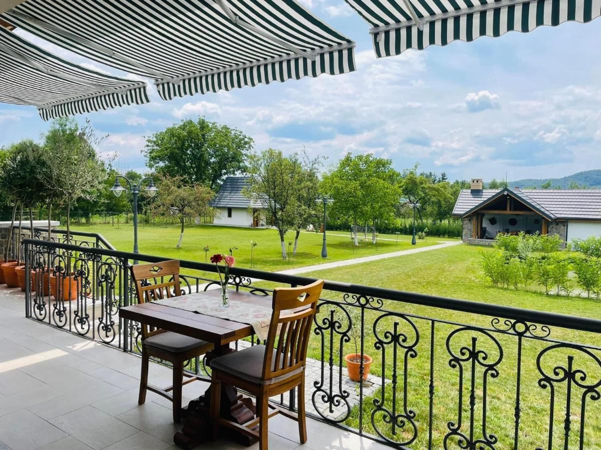 Hotel Conacul Cornu 1945 Cornu de Jos Zewnętrze zdjęcie