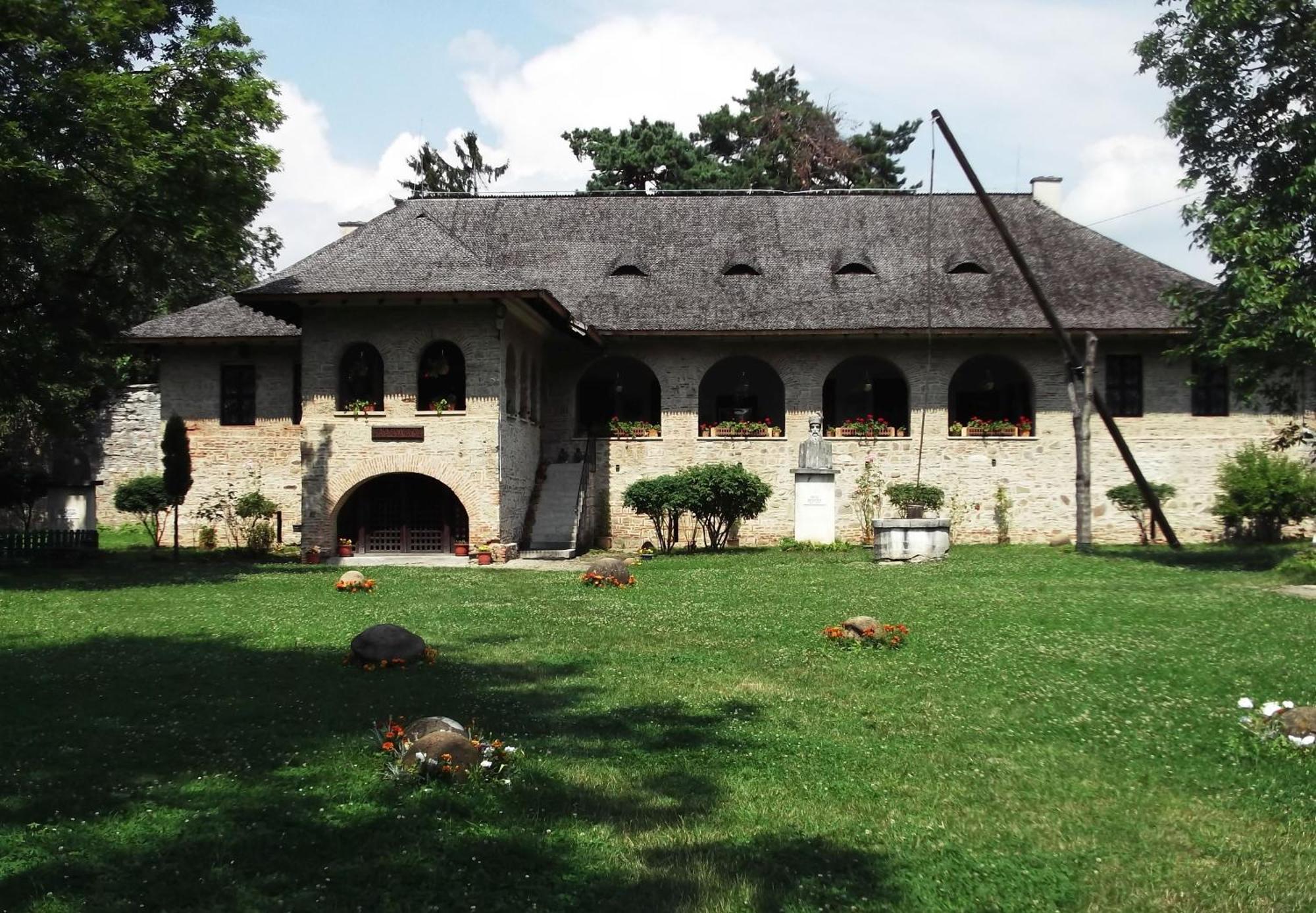Hotel Conacul Cornu 1945 Cornu de Jos Zewnętrze zdjęcie